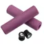 Wolf Tooth Fat Paw 9.5mm Mountain Bike Grips in Purple