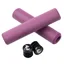 Wolf Tooth Razer 5mm Mountain Bike Grips in Purple