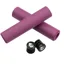 Wolf Tooth Karv 6.5mm Mountain Bike Grips in Purple