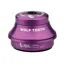 Wolf Tooth Precision 44/28.6 15mm Zero Stack Headset in Purple