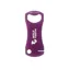 Wolf Tooth Bottle Opener in Purple