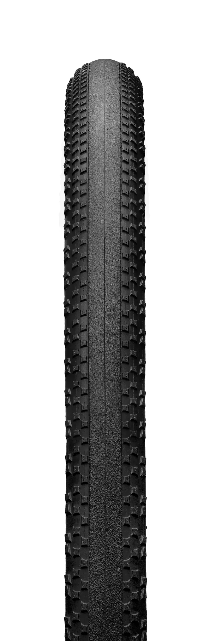 Hutchinson Caracal Race 700c Gravel Tyre in Black/Tan Wall-1