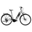 Raleigh Motus Low Step Derailleur Gear E-Hybrid Bike in Sparkling White