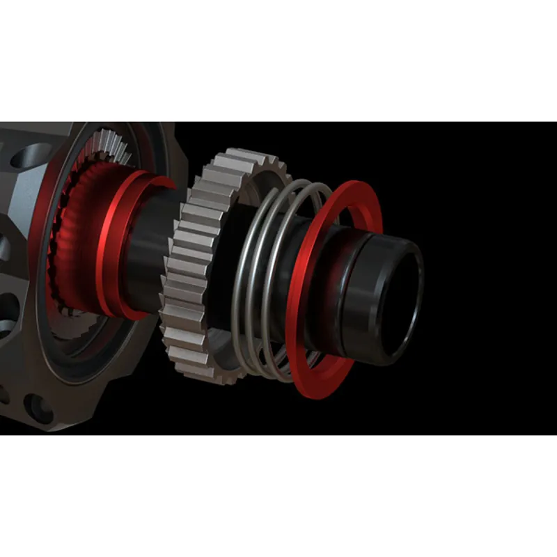 DT Wheel XRC1200 EXP BOOST 29in Rear Wheel in Black-1