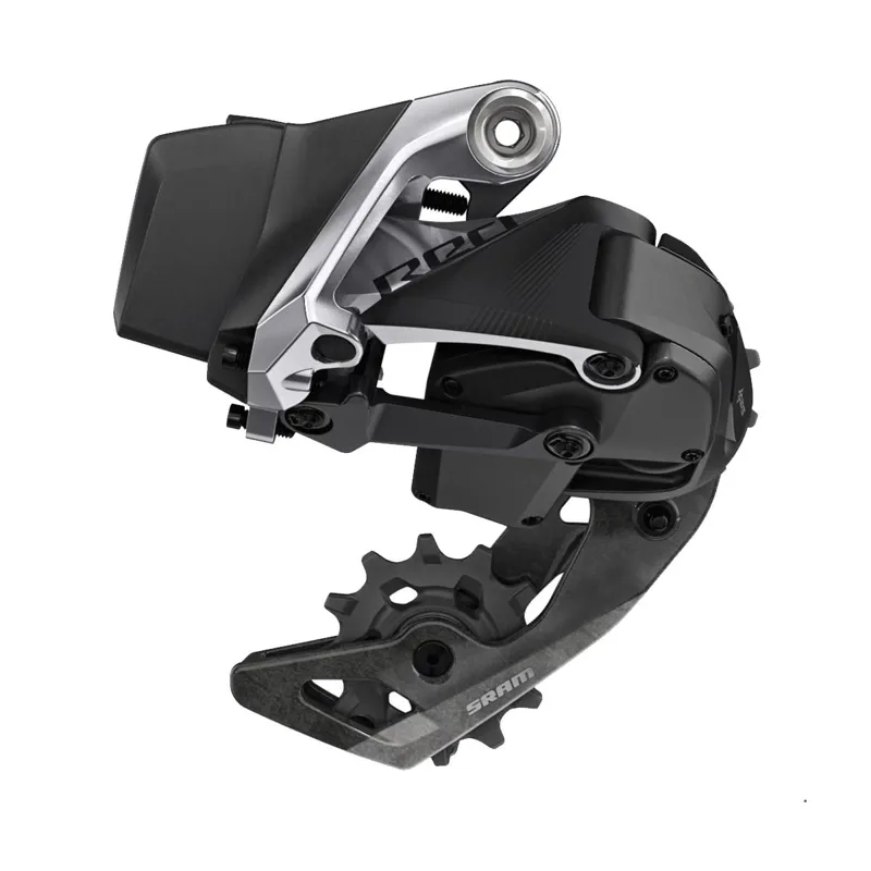 SRAM Red eTap AXS D1 12-speed Rear Derailleur in Black