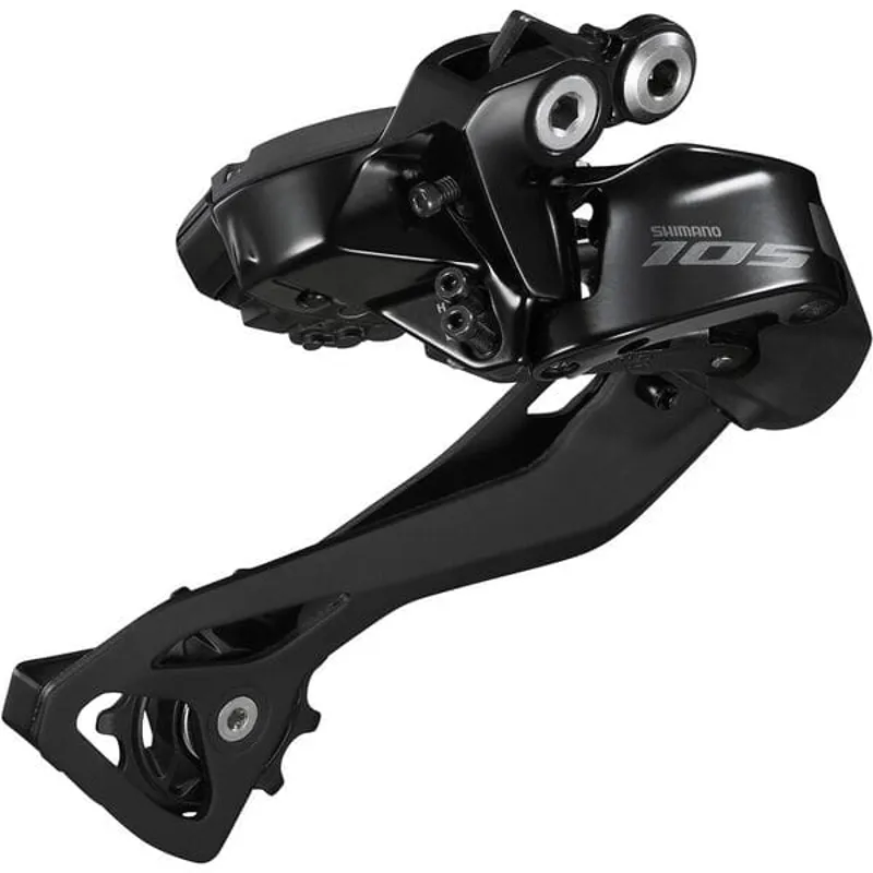 Rear Mech 105 Di2 R7150 12s Black 12-speed-1