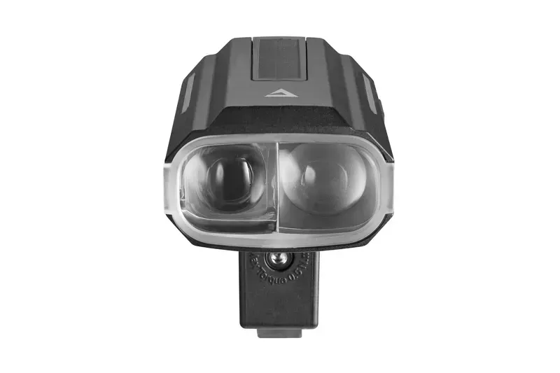 Giant Recon+ HL 2600 Front Light In Black