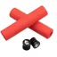 Wolf Tooth Karv 6.5mm Mountain Bike Grips in Red