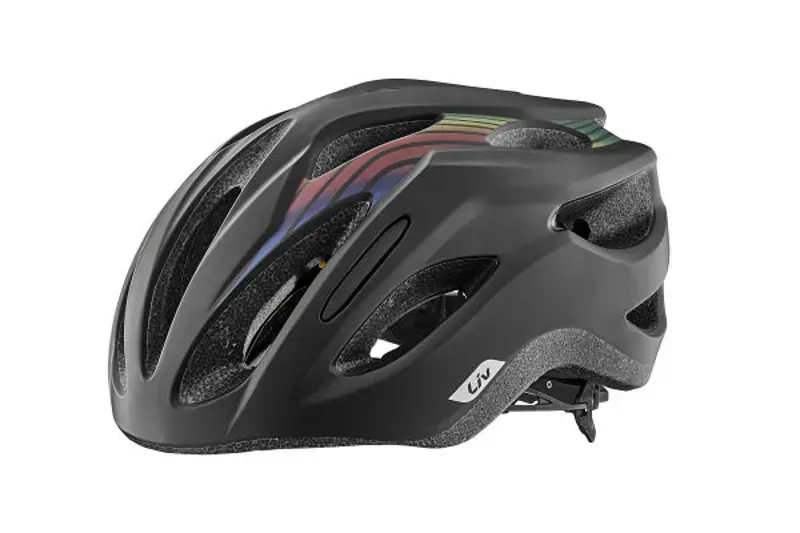 2019 Liv Rev Comp Helmet in Black