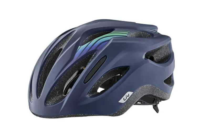 2019 Liv Rev Comp Helmet in Blue