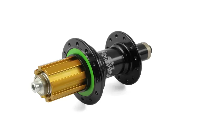 Hope RS4 24H 130mm Rear Hub in Black
