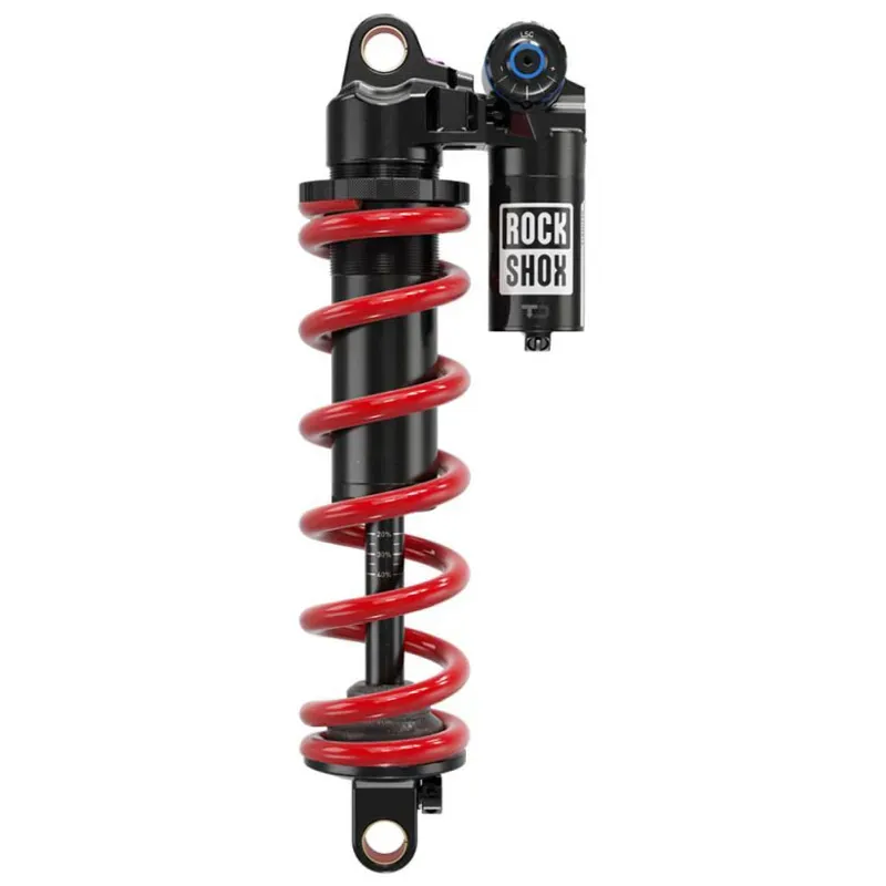 RockShox Rear Shock Vivid Coil Ultimate RC2T - Standard Standard - C1 (spring Sold Separate)