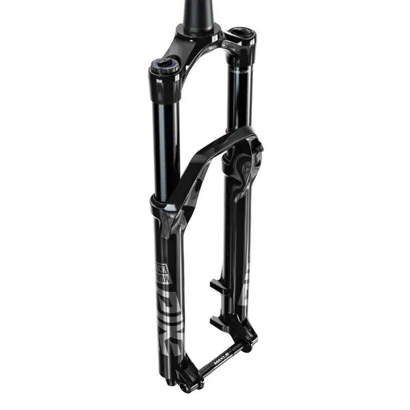 Rock Shox Pike Ultimate Charger 2.1 RC2 27.5-inch Boost 15x110mm 46mm OS Fork in Black-5