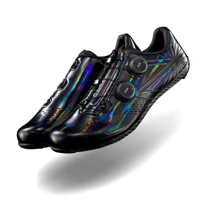 Supacaz Kazze Road Cycling Shoes in Black
