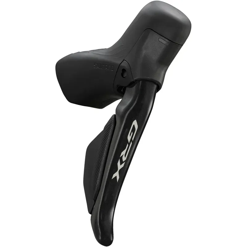 Shimano Grx ST-RX715/BR-RX410 12-speed Right STI Lever in Black-1