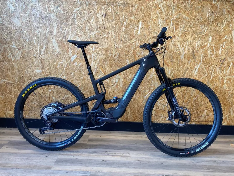 2021 Santa Santa Cruz Heckler Mx SANTA CRUZ HECKLER MX CARBON CC