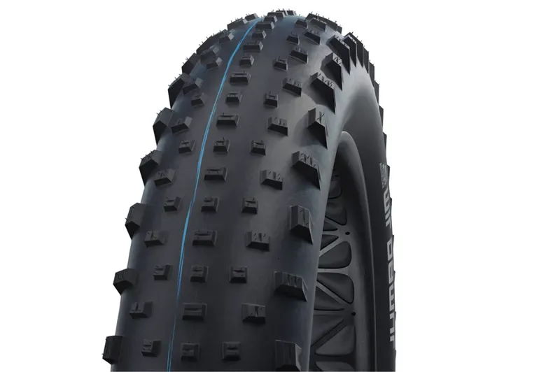 Schwalbe Addix Jumbo Jim SpeedGrip SnakeSkin TL-Easy 26 X 4.80 (Folding) (evo) SKINWALL 26 x 4.80
