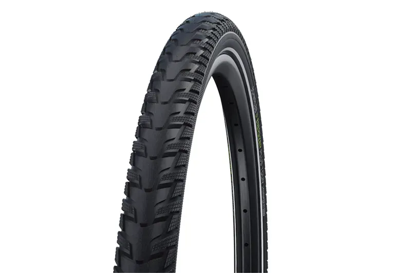 Schwalbe Energizer Plus TOUR GreenGuard Energizer Compound In Black/Reflex (wired) BLACK 29 x 2.00