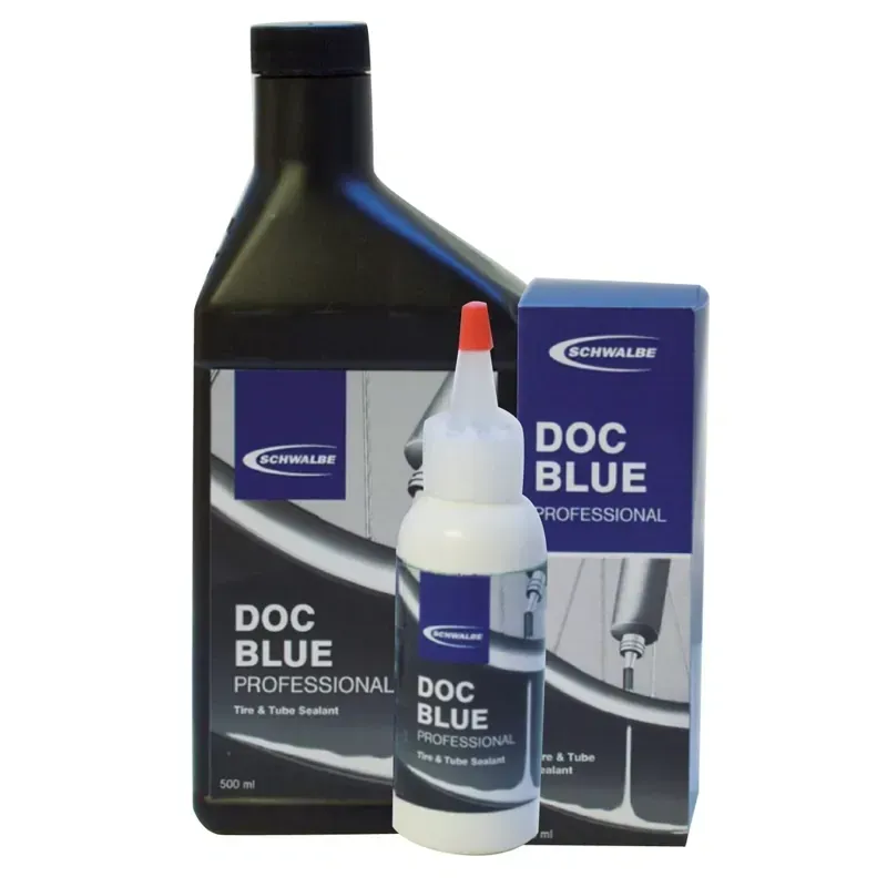 Schwalbe DOC Puncture Sealant BLUE-5