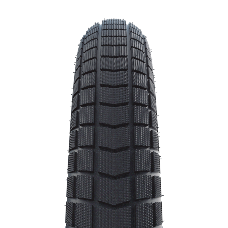 Schwalbe Super Moto-X Perf. GreenGuard 27.5x2.40-inch Tyre in Black-1