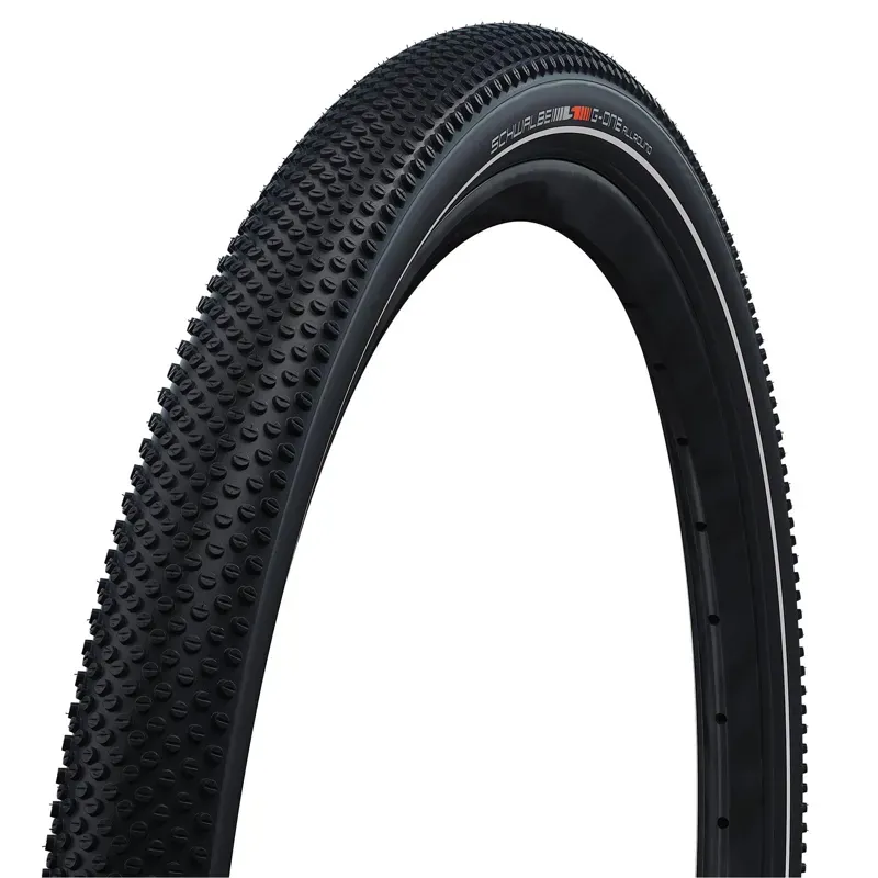 Schwalbe G-One Allround Performance TLE Tyre In (folding) BLACK-1