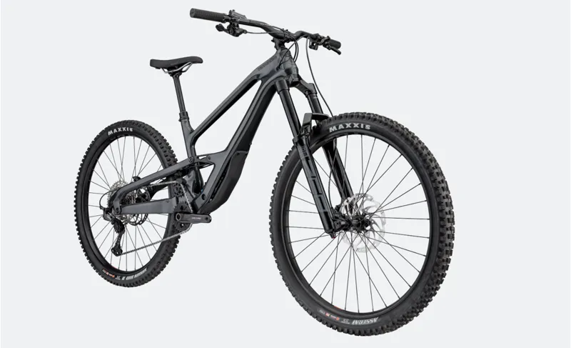 Cannondale Jekyll 2 Trail Bike in Graphite-6