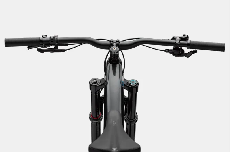 Cannondale Jekyll 2 Trail Bike in Graphite-5