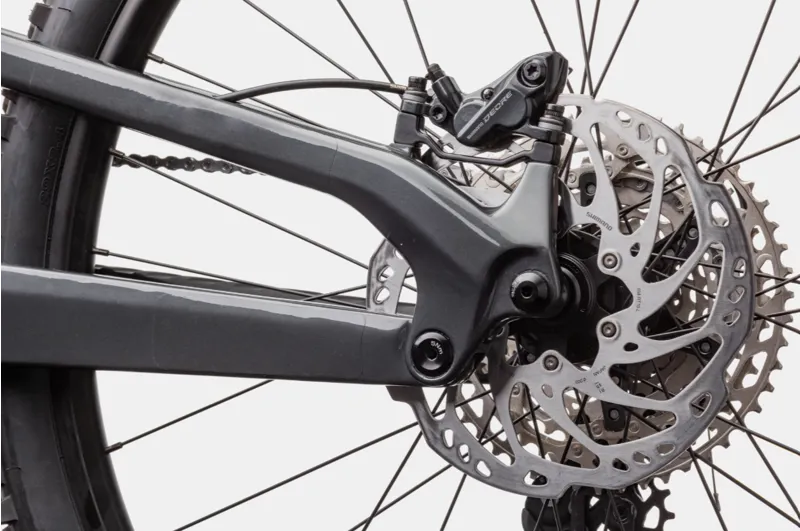 Cannondale Jekyll 2 Trail Bike in Graphite-3