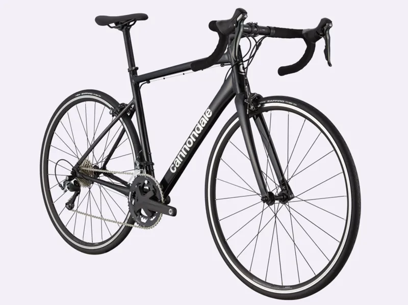 2021 Cannondale CAAD Optimo 2 Race Bike in Black-7
