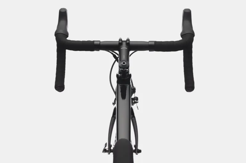 2021 Cannondale CAAD Optimo 2 Race Bike in Black-6