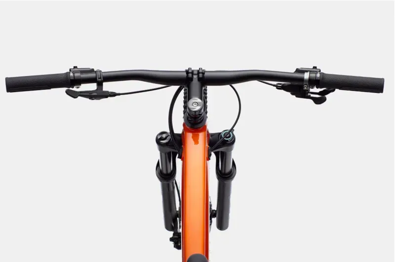 2021 Cannondale Trail SE 3 Mountain Bike in Orange-5
