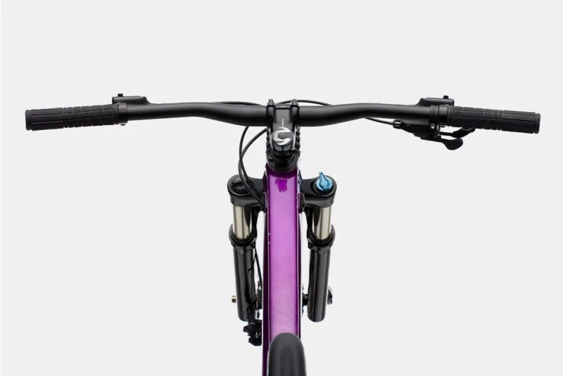 2021 Cannondale Trail SE 4 Womens Mountain Bike in Purple -5