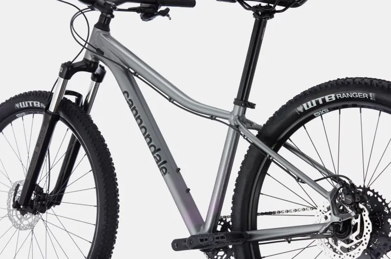 2021 Cannondale Trail 5 Womens Mountain Bike in Purple-2