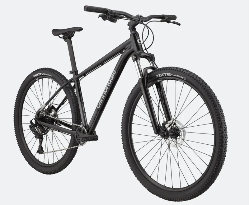 2021 Cannondale Trail 5 Mountain Bike in Black-6