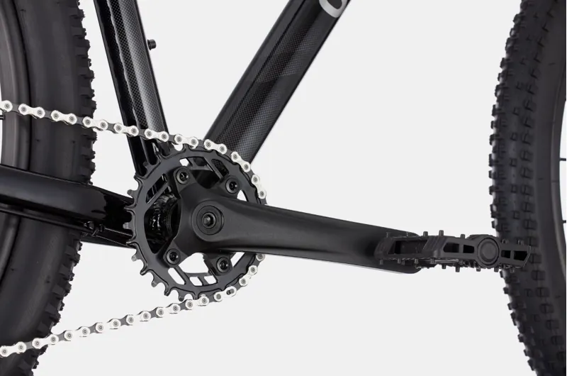 2021 Cannondale Trail 5 Mountain Bike in Black-4