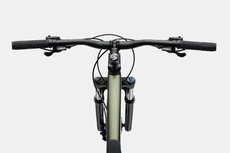 2021 Cannondale Trail 6 Womens Mountain Bike in Green-5