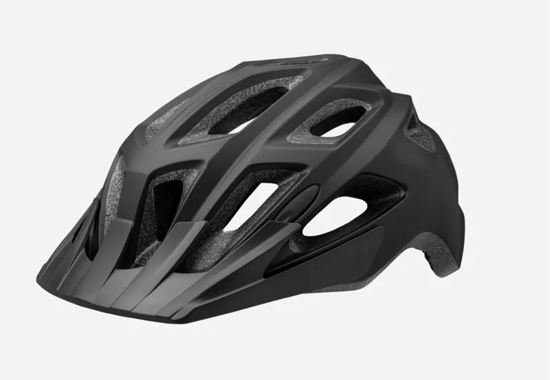 2021 Cannondale Trail CE EN Adult Helmet in Black-2