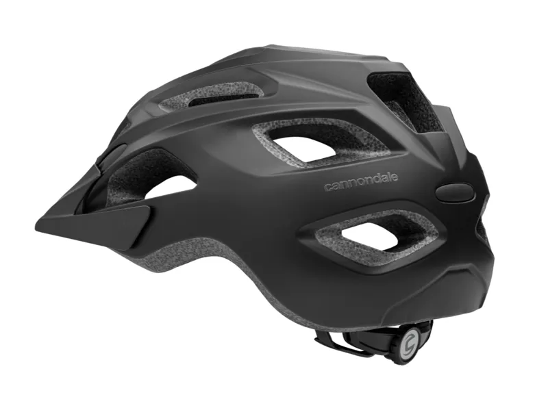 2021 Cannondale Trail CE EN Adult Helmet in Black-1