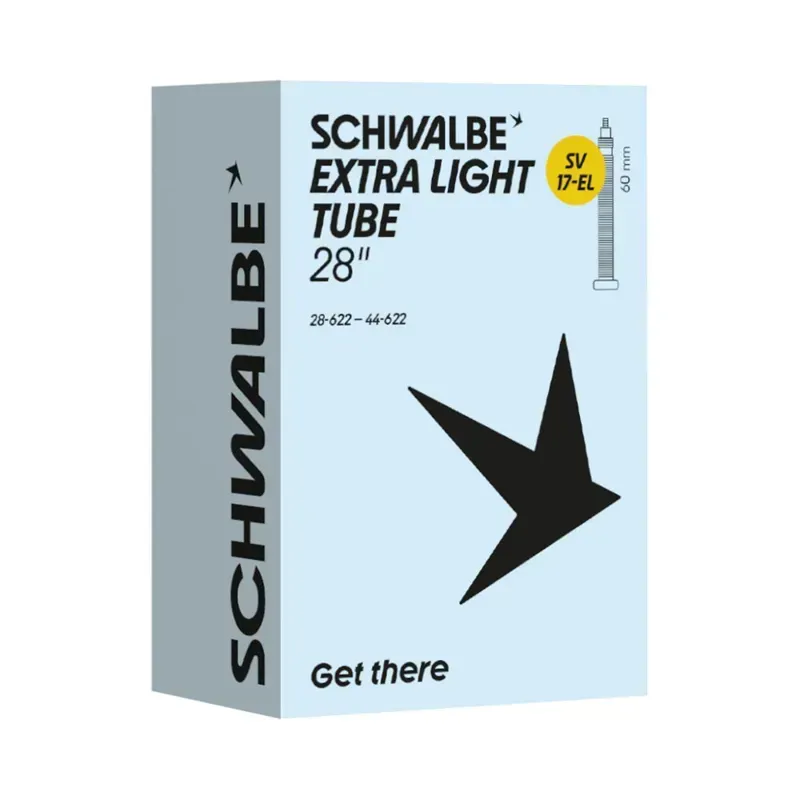 Schwalbe SV17-EL X 28-44c (x-Light) Presta 60mm 700c