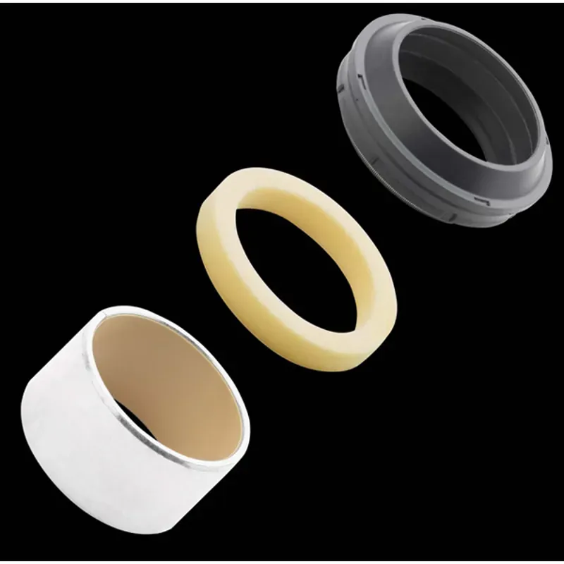 DT Swiss 32mm OPM Wiper Seals in Black