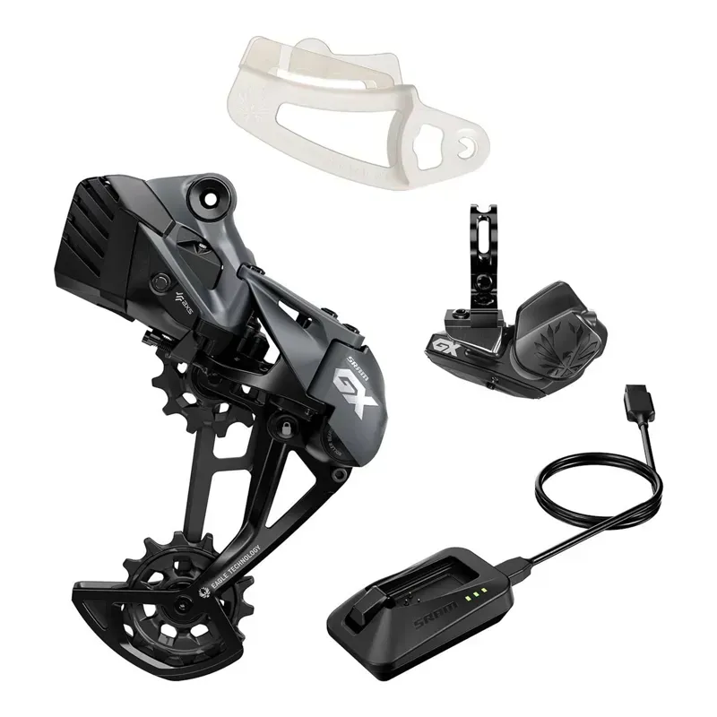 Sram GX Eagle AXS Upgrade Kit in Black