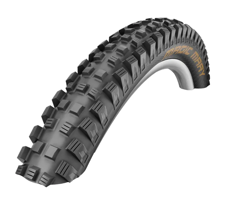 Schwalbe Addix Magic Mary BikePark (wired) BLACK 26 x 2.35