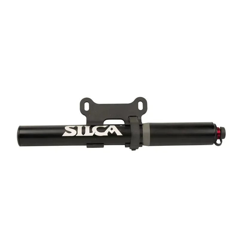 Silca Gravelero Mini Pump in Black-2