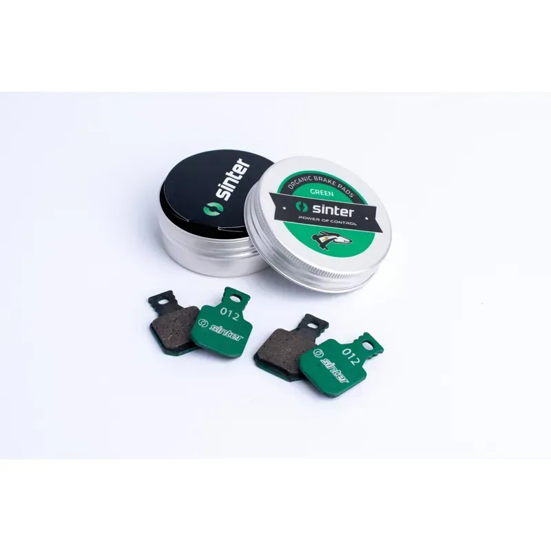 Sinter Disc Brake Single Pair Brake Pads - 012 Magura S2032
