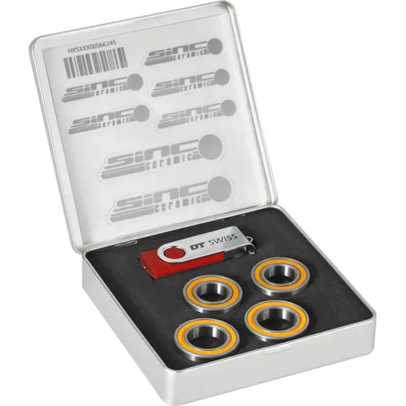 DT Swiss SINC Ceramic Bearings Upgrade Kit - 05