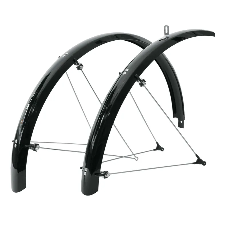 Sks Bluemels Mudguard Set In Black