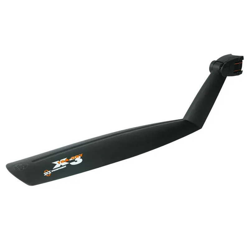 Sks Mud-X And X-Tra-Dry 26 Dirtboard Mudguard Set