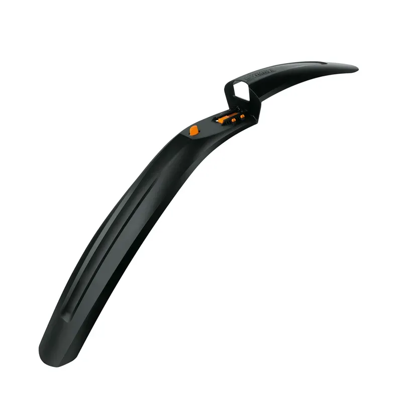 Sks Shockboard Xl Front Mudguard In Black
