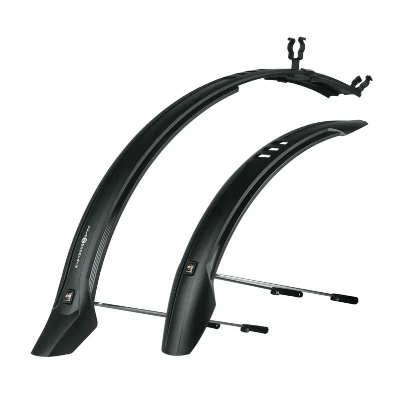 Sks Velo 65 Mountain Mudguard Set Inc U-Stays
