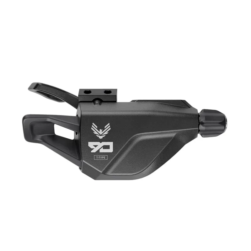 SRAM Eagle 90 Rear T-Type Sgl. Click 12-speed Trigger Shifter in Black
